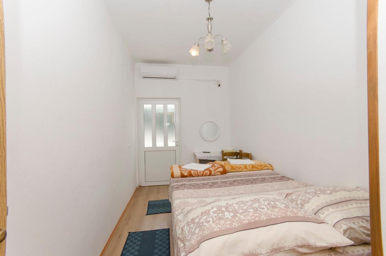 Apartments And Rooms Nike Sobra Екстериор снимка