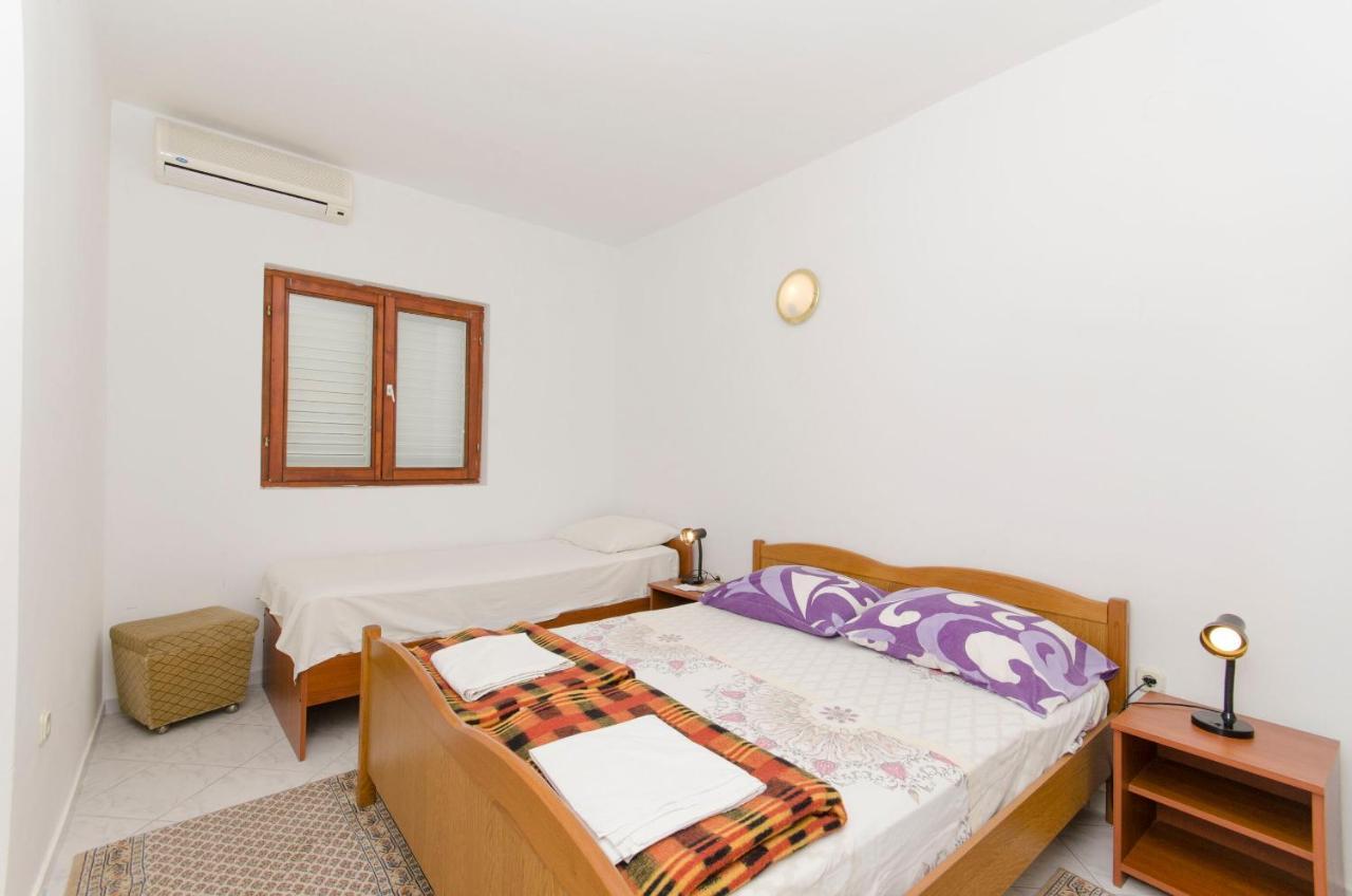 Apartments And Rooms Nike Sobra Екстериор снимка