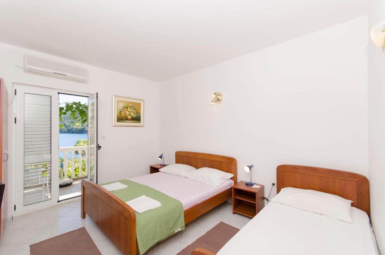 Apartments And Rooms Nike Sobra Екстериор снимка