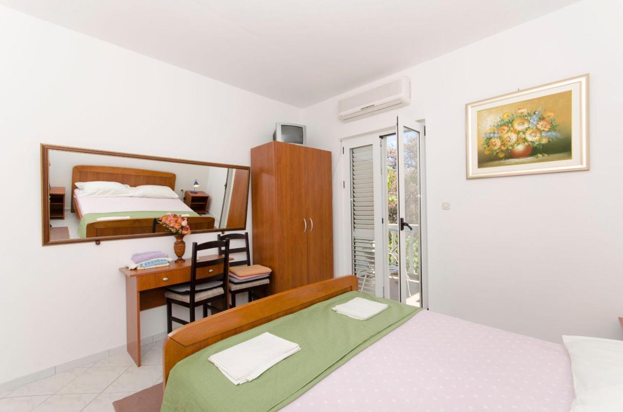 Apartments And Rooms Nike Sobra Екстериор снимка