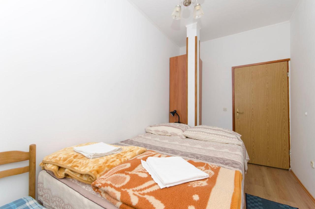 Apartments And Rooms Nike Sobra Екстериор снимка